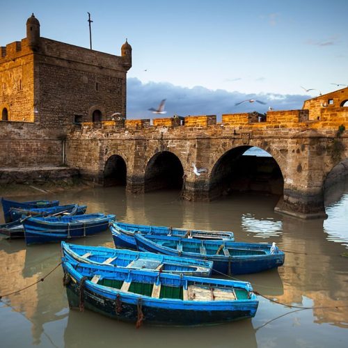 Day Trip Essaouira from Marrakech by nomadexcursion.com